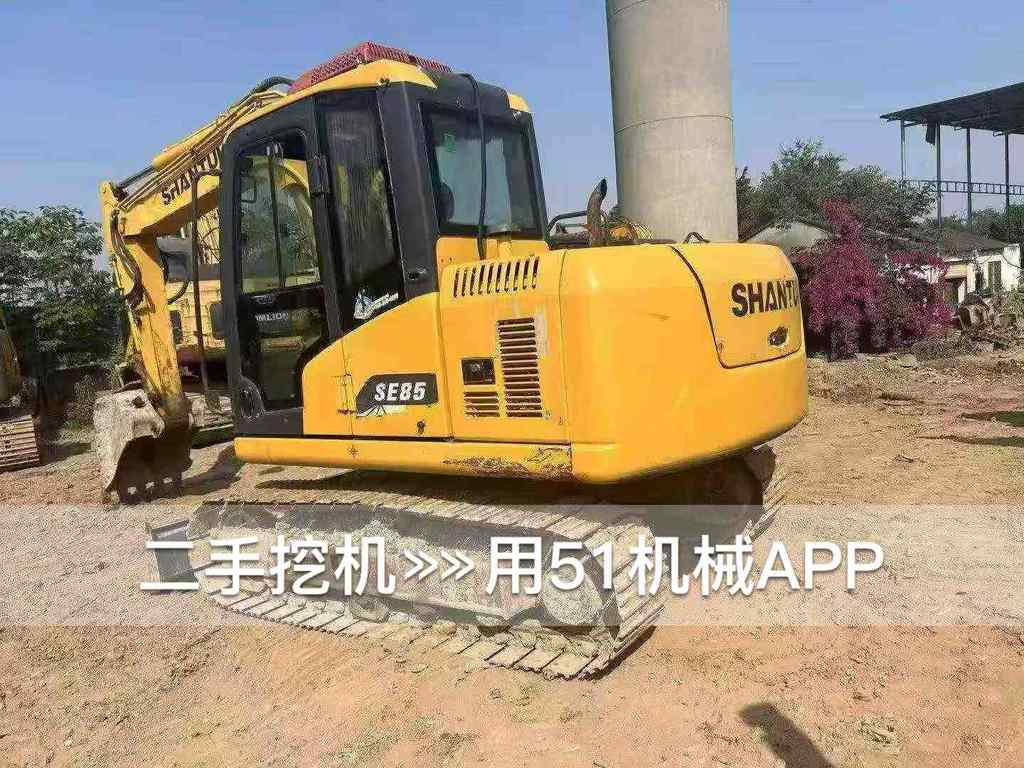51挖机